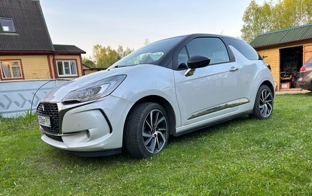 DS 3 I рестайлинг, 2018 год, 1 380 000 рублей, 5 фотография