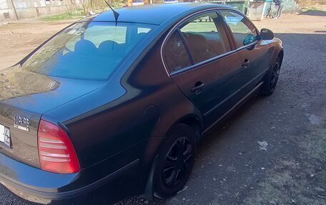 Skoda Superb III рестайлинг, 2005 год, 600 000 рублей, 4 фотография