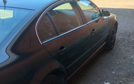 Skoda Superb III рестайлинг, 2005 год, 600 000 рублей, 6 фотография
