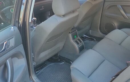 Skoda Superb III рестайлинг, 2005 год, 600 000 рублей, 9 фотография