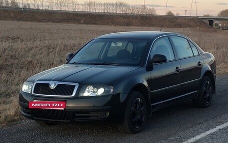 Skoda Superb III рестайлинг, 2005 год, 600 000 рублей, 3 фотография