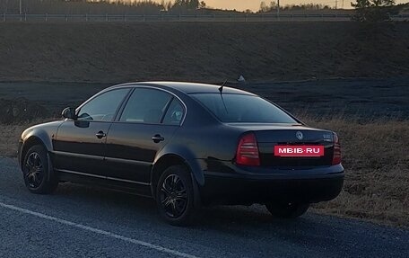 Skoda Superb III рестайлинг, 2005 год, 600 000 рублей, 2 фотография