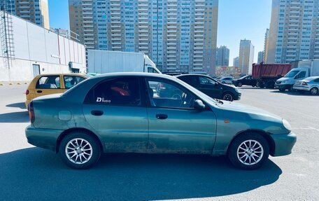 Chevrolet Lanos I, 2008 год, 125 000 рублей, 5 фотография