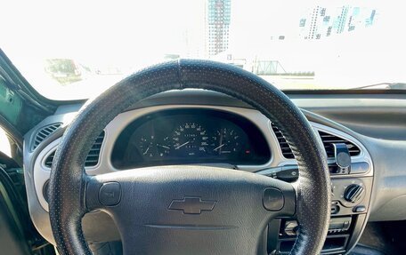 Chevrolet Lanos I, 2008 год, 125 000 рублей, 7 фотография