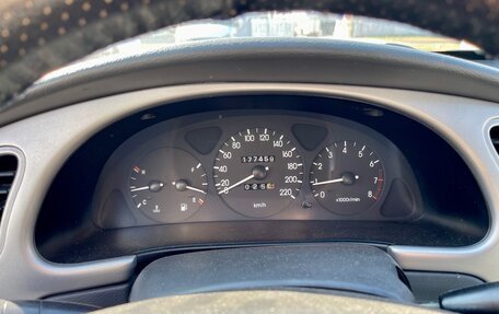 Chevrolet Lanos I, 2008 год, 125 000 рублей, 9 фотография