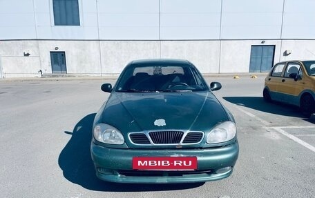Chevrolet Lanos I, 2008 год, 125 000 рублей, 4 фотография