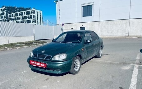 Chevrolet Lanos I, 2008 год, 125 000 рублей, 6 фотография