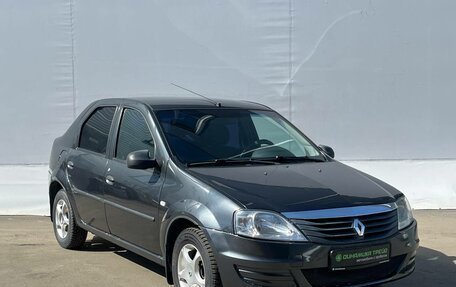 Renault Logan I, 2010 год, 480 000 рублей, 3 фотография