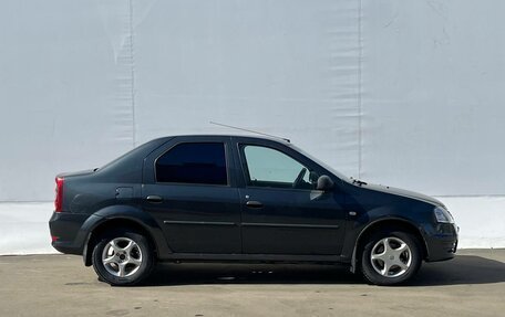 Renault Logan I, 2010 год, 480 000 рублей, 4 фотография