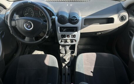 Renault Logan I, 2010 год, 480 000 рублей, 12 фотография