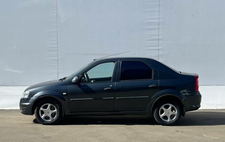 Renault Logan I, 2010 год, 480 000 рублей, 5 фотография
