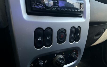 Renault Logan I, 2010 год, 480 000 рублей, 10 фотография