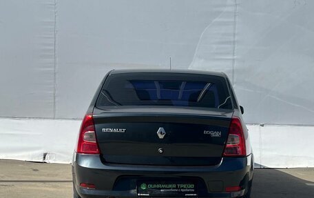 Renault Logan I, 2010 год, 480 000 рублей, 7 фотография
