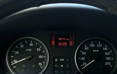 Renault Logan I, 2010 год, 480 000 рублей, 9 фотография