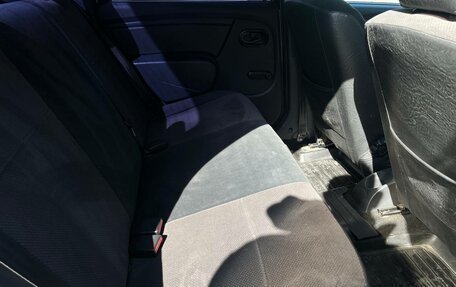 Renault Logan I, 2010 год, 480 000 рублей, 13 фотография