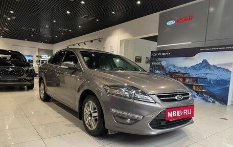 Ford Mondeo IV, 2012 год, 980 000 рублей, 3 фотография