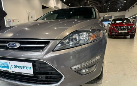 Ford Mondeo IV, 2012 год, 980 000 рублей, 9 фотография