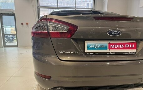 Ford Mondeo IV, 2012 год, 980 000 рублей, 8 фотография
