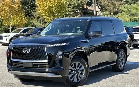 Infiniti QX80, 2025 год, 14 900 000 рублей, 1 фотография