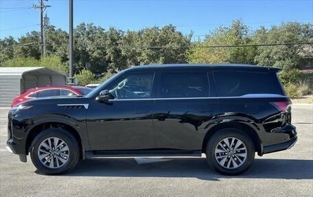 Infiniti QX80, 2025 год, 14 900 000 рублей, 5 фотография