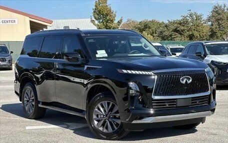 Infiniti QX80, 2025 год, 14 900 000 рублей, 2 фотография