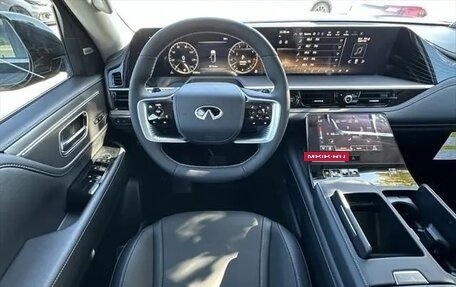 Infiniti QX80, 2025 год, 14 900 000 рублей, 9 фотография