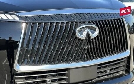 Infiniti QX80, 2025 год, 14 900 000 рублей, 3 фотография