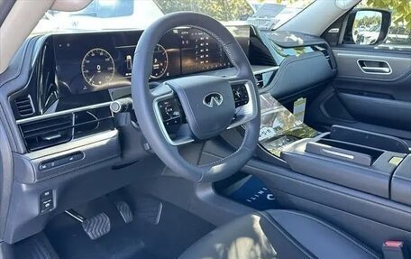 Infiniti QX80, 2025 год, 14 900 000 рублей, 21 фотография