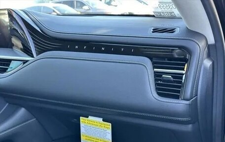 Infiniti QX80, 2025 год, 14 900 000 рублей, 27 фотография