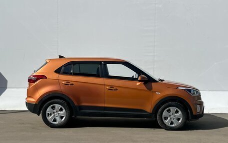 Hyundai Creta I рестайлинг, 2019 год, 1 870 000 рублей, 4 фотография