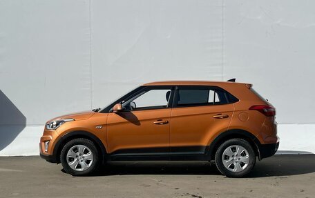 Hyundai Creta I рестайлинг, 2019 год, 1 870 000 рублей, 5 фотография
