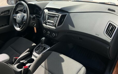 Hyundai Creta I рестайлинг, 2019 год, 1 870 000 рублей, 10 фотография