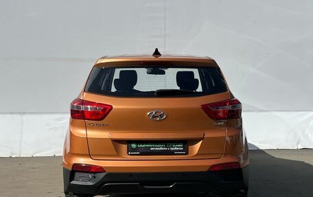 Hyundai Creta I рестайлинг, 2019 год, 1 870 000 рублей, 7 фотография