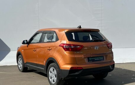 Hyundai Creta I рестайлинг, 2019 год, 1 870 000 рублей, 8 фотография