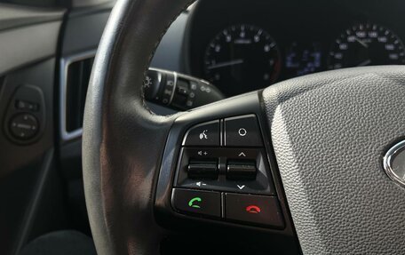 Hyundai Creta I рестайлинг, 2019 год, 1 870 000 рублей, 14 фотография