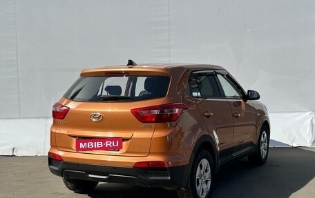 Hyundai Creta I рестайлинг, 2019 год, 1 870 000 рублей, 6 фотография