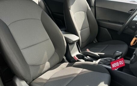 Hyundai Creta I рестайлинг, 2019 год, 1 870 000 рублей, 11 фотография