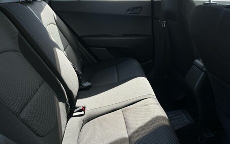 Hyundai Creta I рестайлинг, 2019 год, 1 870 000 рублей, 19 фотография