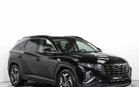 Hyundai Tucson, 2021 год, 2 995 000 рублей, 3 фотография