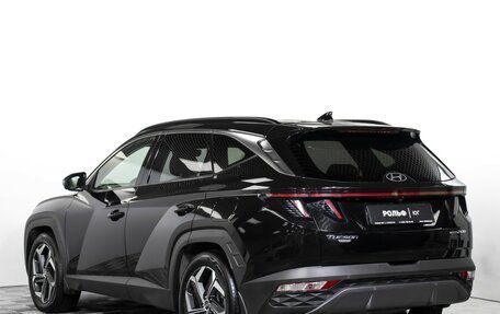 Hyundai Tucson, 2021 год, 2 995 000 рублей, 7 фотография