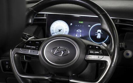 Hyundai Tucson, 2021 год, 2 995 000 рублей, 14 фотография