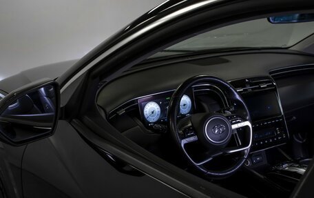 Hyundai Tucson, 2021 год, 2 995 000 рублей, 22 фотография