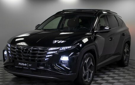 Hyundai Tucson, 2021 год, 2 995 000 рублей, 27 фотография