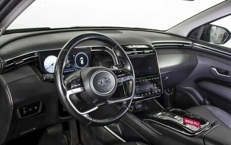 Hyundai Tucson, 2021 год, 2 995 000 рублей, 26 фотография