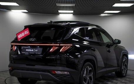 Hyundai Tucson, 2021 год, 2 995 000 рублей, 31 фотография