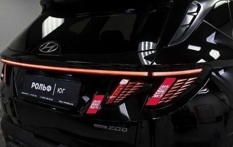 Hyundai Tucson, 2021 год, 2 995 000 рублей, 33 фотография