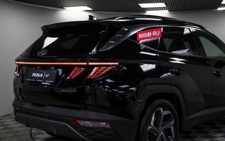 Hyundai Tucson, 2021 год, 2 995 000 рублей, 32 фотография