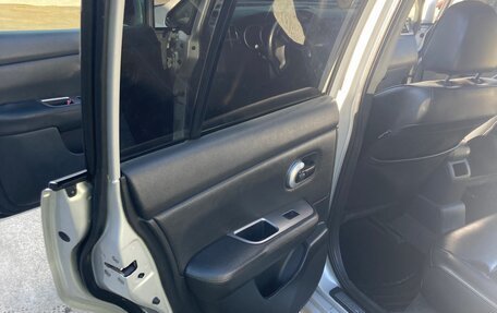 Nissan Tiida, 2008 год, 1 200 000 рублей, 4 фотография