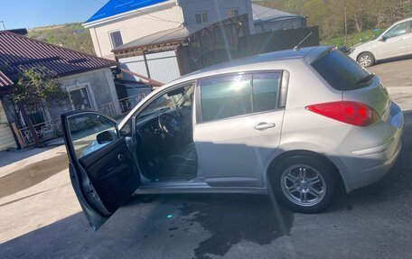 Nissan Tiida, 2008 год, 1 200 000 рублей, 7 фотография