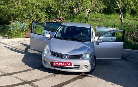 Nissan Tiida, 2008 год, 1 200 000 рублей, 2 фотография